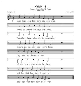 Hymn 15